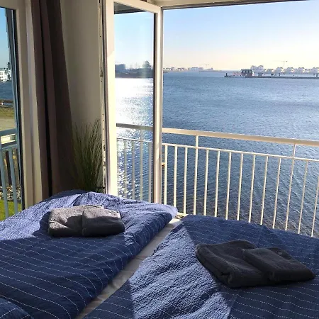 Hafenmeister By Seeblick Ferien Oro Casa de Férias *