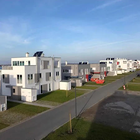 Casa de Férias Hafenmeister By Seeblick Ferien Oro *