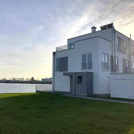 Hafenmeister By Seeblick Ferien Oro Casa de Férias Olpenitz