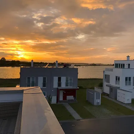 Casa de Férias Hafenmeister By Seeblick Ferien Oro *