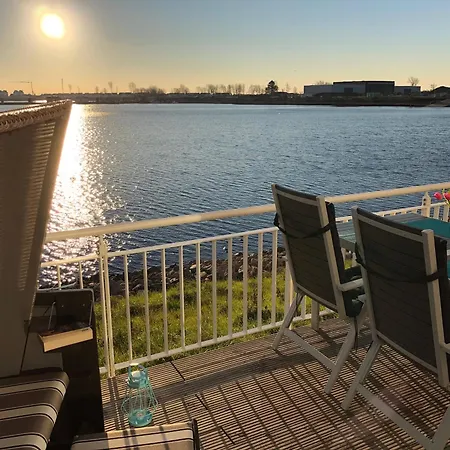 Casa de Férias Hafenmeister By Seeblick Ferien Oro