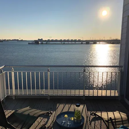 Casa de Férias Hafenmeister By Seeblick Ferien Oro *