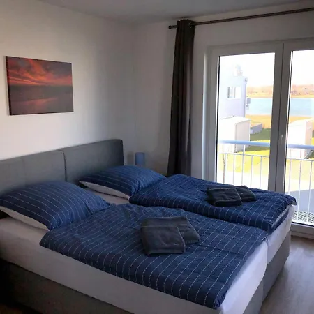 Casa de Férias Hafenmeister By Seeblick Ferien Oro Olpenitz