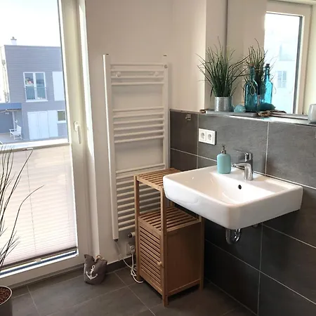 Casa de Férias Hafenmeister By Seeblick Ferien Oro